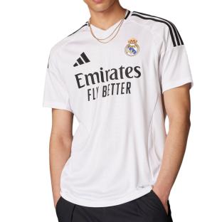 Real Madrid Maillot Réplica Domicile Adidas 2024/2025 pas cher