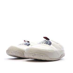 Chaussons Blanc Enfant The North Face Nse Tent vue 0