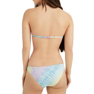 Maillot de bain 2 pièces Bleu/Rose Pastel Fille O'Neill Venice Beach Party vue 2