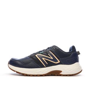 Chaussures de running Marine Femme New Balance 410 pas cher