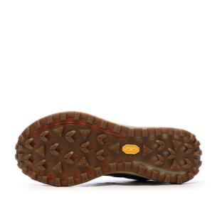 Chaussures de trail Vert Foncé Homme Merrell Nova 3 vue 5