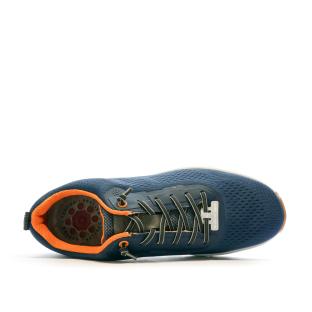 Baskets Marine Homme Relife Laniston vue 4