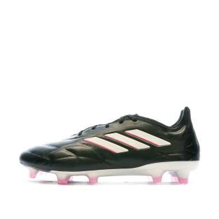 Chaussures de football Noir/Rose Homme Adidas Copa Pure.1 pas cher