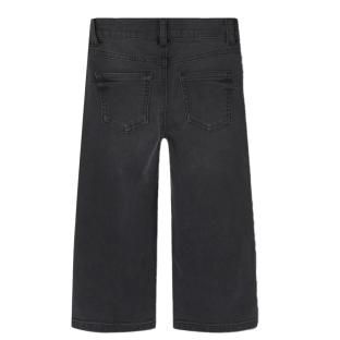 Jean Bootcut Noir Fille Name it Frose vue 2
