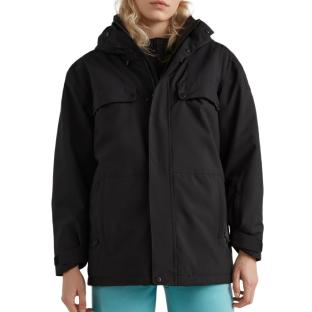 Manteau de ski O'Neill Noir Femme Tanzanite Jacket pas cher