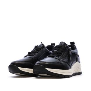 Zapatillas deportivas negras para mujer Refresh 172938 ver 0