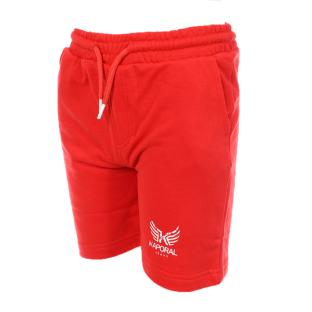 Short Rouge Garçon Kaporal ORSONE vue 0
