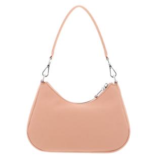 Sac à Main Rose Femme Lacoste Hobo vue 0