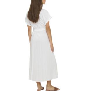 Robe Blanche Femme JDY Luca vue 0