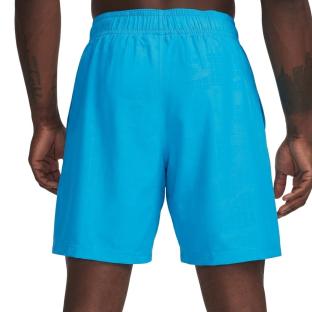 Short Bleu Homme Under Armour Woven vue 0