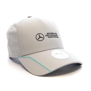 Casquette Gris/Noir Homme Puma Mapf1 vue 3