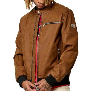 Blouson Camel Homme Kaporal LIRAKE pas cher
