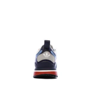 Baskets Bleu Homme Adidas Zx 700 vue 0