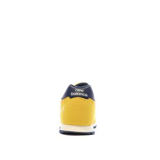 Baskets Jaunes Garçon New Balance S224 vue 0