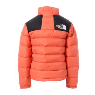 Doudoune Orange Garçon The North Face Massif vue 2