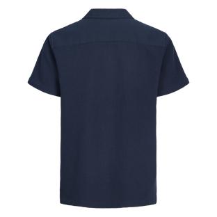 Chemise Marine Garçon Jack & Jones Global vue 0