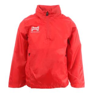 Coupe-Vent Rouge Enfant Hungaria Training Premium pas cher