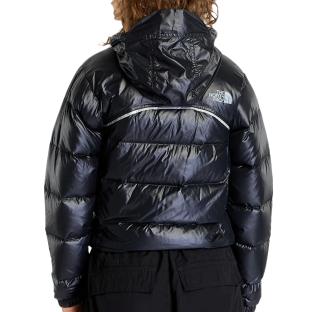 Doudoune Noire Femme The North Face Nuptse vue 0