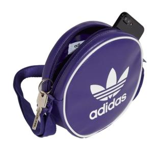 Sac à bandoulière Violet Femme Adidas Ac Round vue 0
