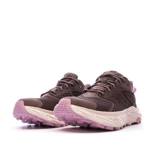 Chaussures de Randonnée Prunes Homme Hoka Anacapa vue 6