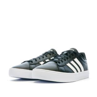 Baskets Noires Homme Adidas Daily 2.0 vue 6