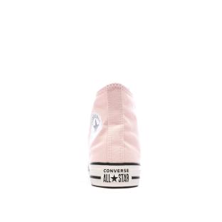 Baskets Lila Converse Femme Chuck Taylor All Star vue 3
