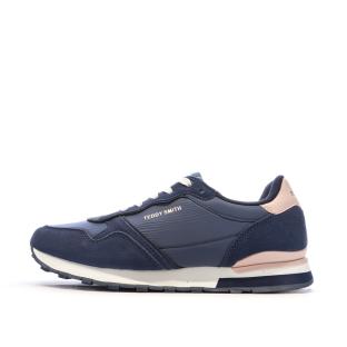 Baskets Marines Homme Teddy Smith 120097 pas cher
