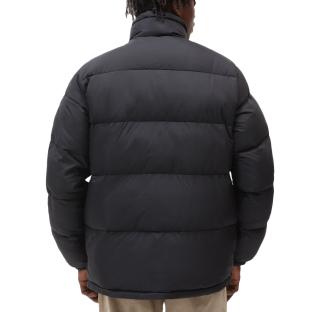 Doudoune Noire Homme Dickies Waldenburg vue 2