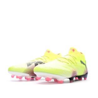 Chaussures de Football Jaunes Homme Puma Future 8 vue 6