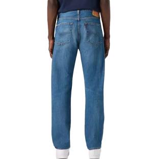 Jean Bleu Homme Levi's 501 Levis Original Fit vue 2