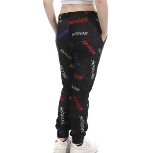 Jogging Noir Femme Supreme Grip Vanny vue 2