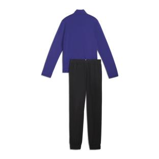 Survêtement Noir/Violet Garçon Puma Poly vue 2