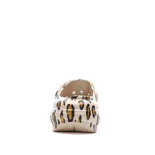 Sabots à Plateforme Beige à Motifs Femme XTI 143888 vue 3