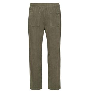 Fließende Hose, grün, Herren, Only & Sons Fade Ansicht 0