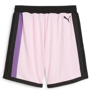 Short Rose/Noir Homme Puma Melo vue 0