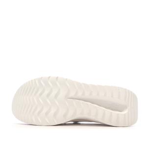 Chaussures Beiges Femme Hey Dude Wally Sport Mesh vue 5
