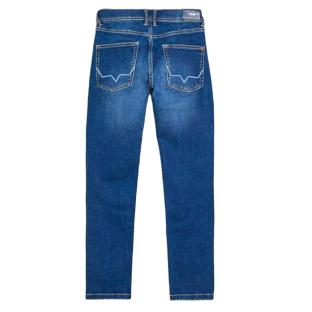 Jean Bleu Garçon Pepe Jeans Finly PB201841HR3 vue 2
