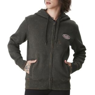 Sweat Marron Femme Von Dutch Rug pas cher