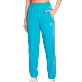 Jogging Bleu Femme Adidas HC4578 pas cher