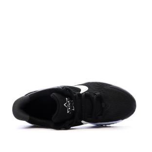 Baskets Noires Garçon Nike Star Runner 4 vue 4