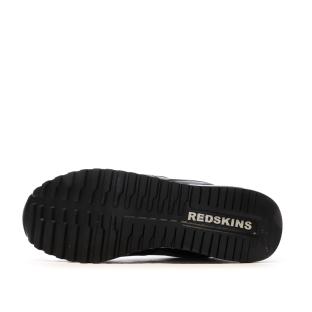 Baskets Noires/Kaki Homme Redskins Oyat 3 vue 5