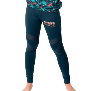 Legging de sport Gris foncé Femme No Publik Bali pas cher