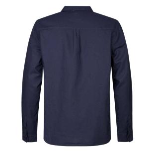 Chemise Marine Homme Petrol Industries Shirt vue 2
