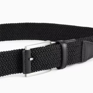 Ceinture Noire Homme Puma Jackpot vue 2