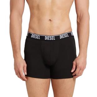 X5 Boxers Noir Homme Diesel Sebastian vue 2