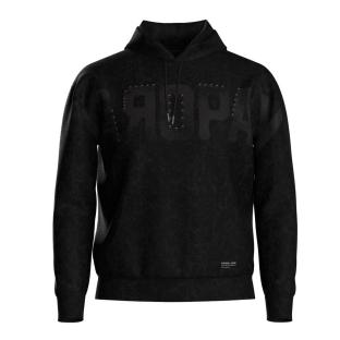 Sweat Noir Homme Kaporal KOZY pas cher