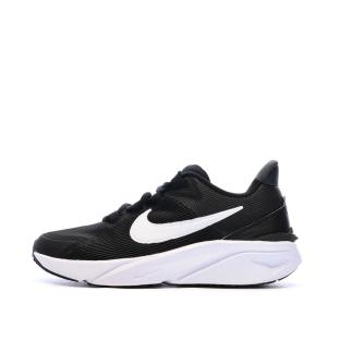 Baskets Noires Garçon Nike Star Runner 4 pas cher