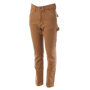 Pantalon Camel Garçon Paname Brothers Cargo Jack pas cher