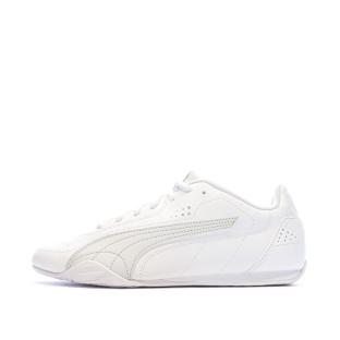 Weiße Puma Catch 26 Sneaker für Herren Ansicht 0