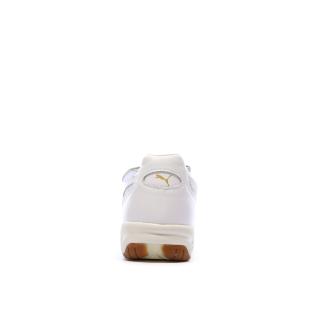 Baskets Blanches Homme Puma King vue 0